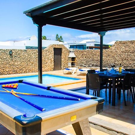 Villa Calamares With Heated Pool And Air Conditioning 플라야블랑카 외부 사진