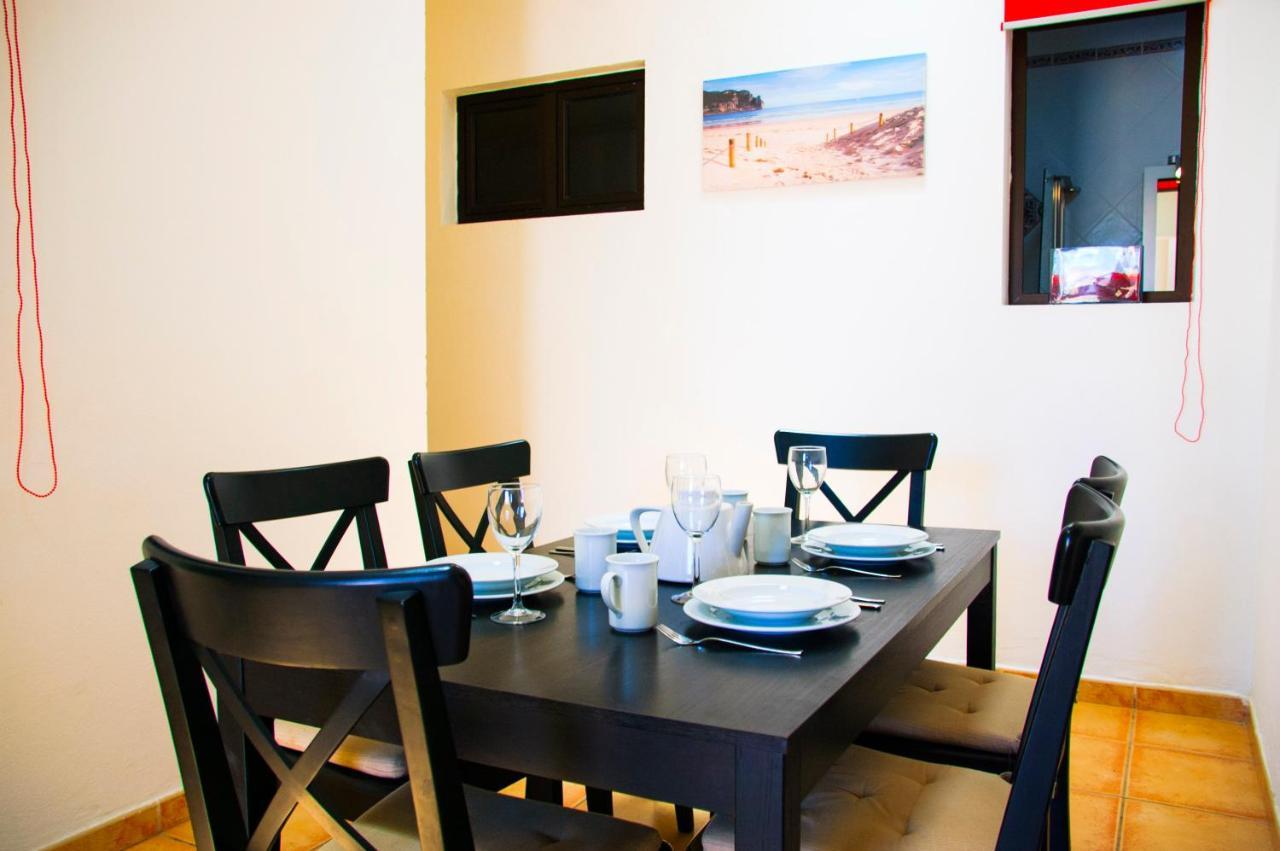 Villa Calamares With Heated Pool And Air Conditioning 플라야블랑카 외부 사진