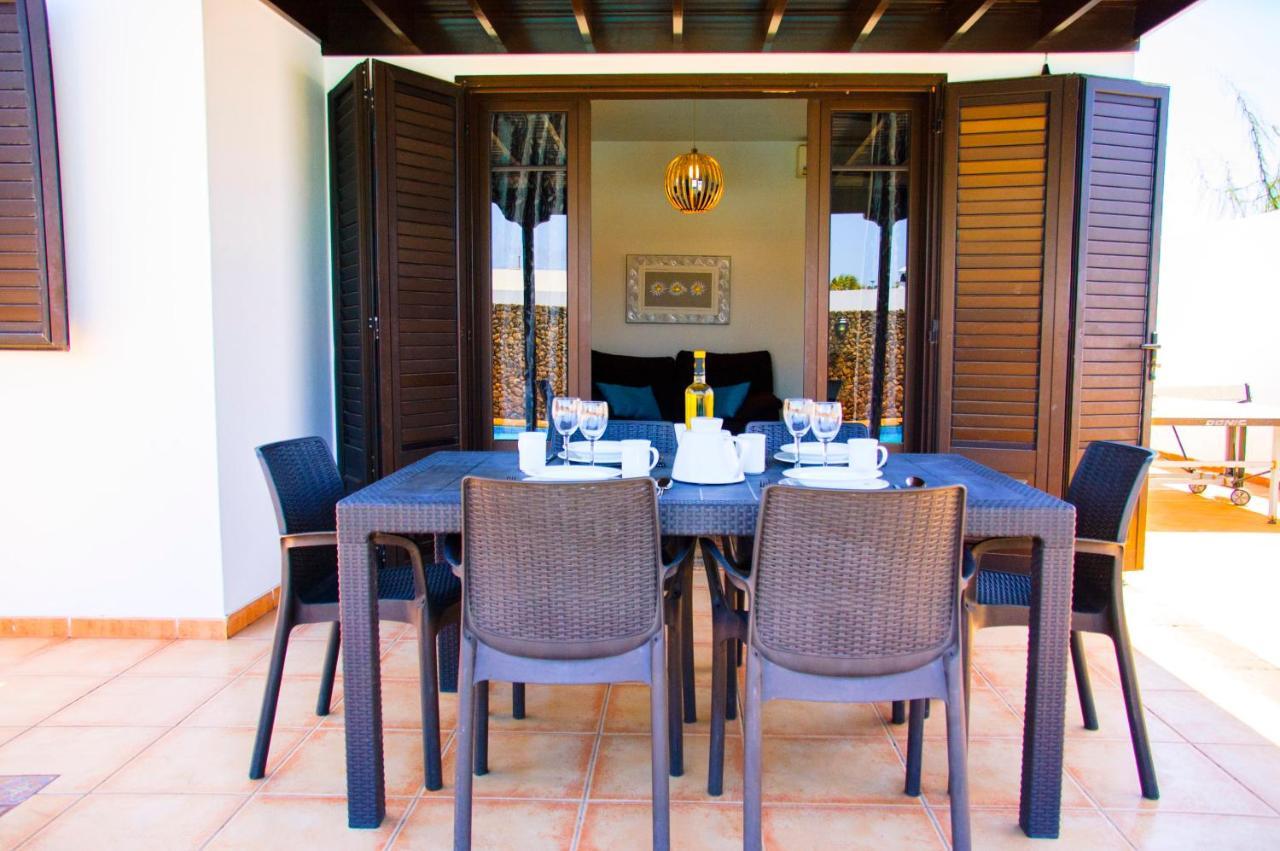 Villa Calamares With Heated Pool And Air Conditioning 플라야블랑카 외부 사진