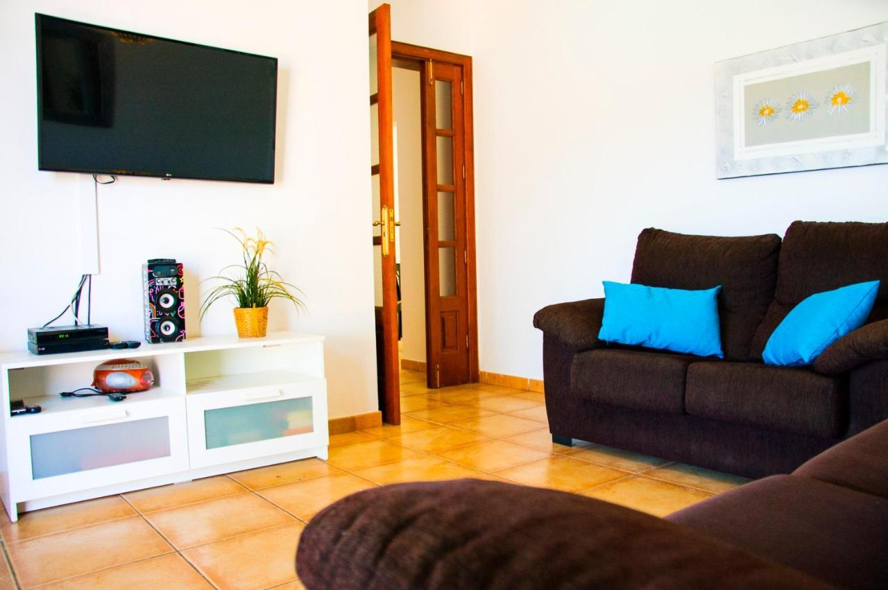 Villa Calamares With Heated Pool And Air Conditioning 플라야블랑카 외부 사진