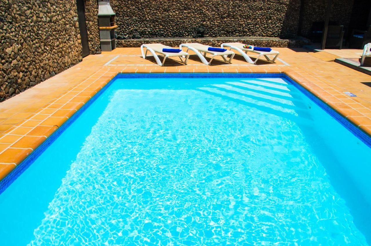 Villa Calamares With Heated Pool And Air Conditioning 플라야블랑카 외부 사진